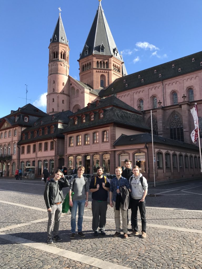 DPG Spring Meeting in Mainz