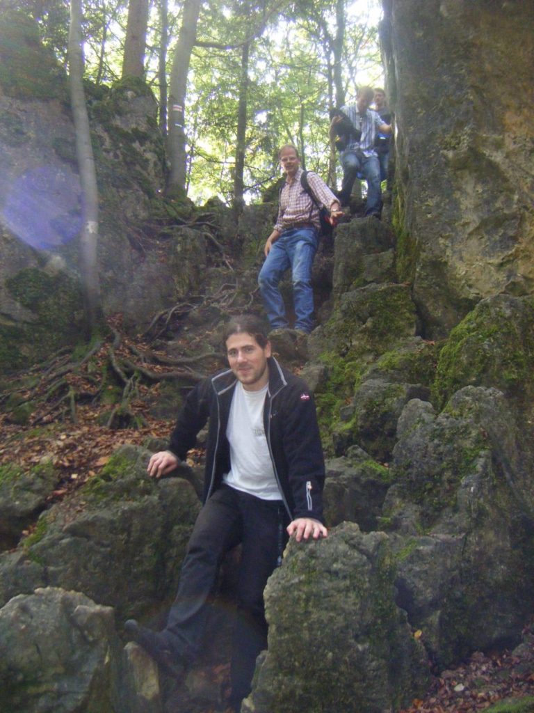 Excursion to the Fränkische Schweiz