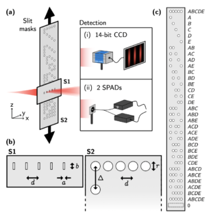 Zum Artikel "Testing Higher-Order Quantum Interference with Many-Particle States published in Phys. Rev. Lett."