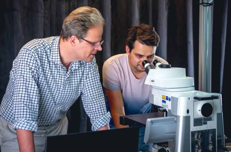 Article about quantum technologies in Erlangen at „Research in Bavaria“