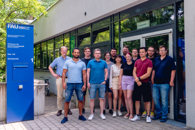 Beitragsbild für Group Members