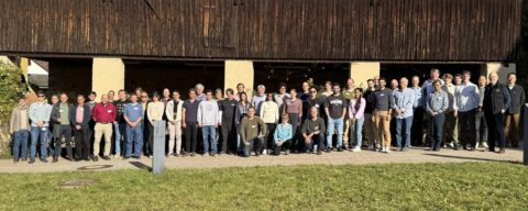 Zum Artikel "Stellar Intensity Interferometry Workshop 2025"